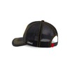 Capslab Daffy Duck Looney Tunes Trucker Cap, black