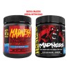 Mutant Pre Entreno Madness 30 Servicios Sabor Blue Raspberry