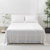 MEILA Cooling Sheet Set, Polyester & Rayon Derived from Bamboo,