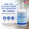 Peptide Labz Copper Peptide GHK-Cu & Hyaluronic Acid - Body