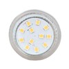 4PCS MR11 12LED Light Bulb 2W 300LM Spot Light Bulb