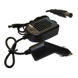 Power4Laptops DC Adapter Laptop Car Charger Compatible With HP ProBook 6470b
