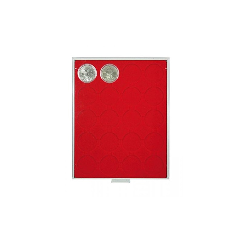 Coin box Standard with 20 compartments á 48 mm Ø