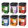 Stash Tea Black Tea Variety Pack Sampler Assortment - Caffeinated,