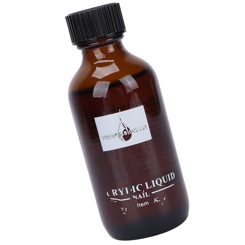 Professional Nail Art Acrylic Liquid Home Salon Nail Extension Carving