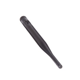 Shure GLX-D+ Dual Band Dual Band Omnidirectional 45-degree Antenna (2.4 and 5.8GHz), for use with GLXD+ Dual Band Digital Wireless Systems - Compatible with GLXD4R+ and GLXD+FM (UA8-2.4-5.8)