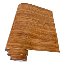 THE9SHOP Vinil Para Autos Película De Madera El Interior Impermeable