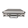 ROC Cases A036 Small Grey Travel Storage Case L280xW225xH65mm Briefcase