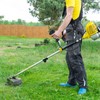 Zokaboc Strimmer Line, 2.0mm X 100m Round, Strimmer Wire Trimmer