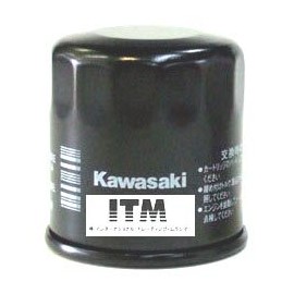 Genuine Kawasaki Oil Filter ZX-14R/ABS ECF/EDF/EDF A -EFF A(12-15) 160970008