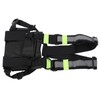 Multifunctional Nylon Waterproof Chest Bag Reflective Safety Tooling Vest for