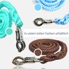 Lead Rope with Panic Hook, for Horses, Ponies, Shetty, Donkey,