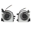 Cuifati Laptop CPU Cooling Fan Notebook Internal Cooler Replacement for