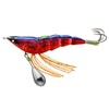 DUEL (デュエル) YO-ZURI (ヨーヅリ) Octopus Lure: Tako Yan No. 3.5