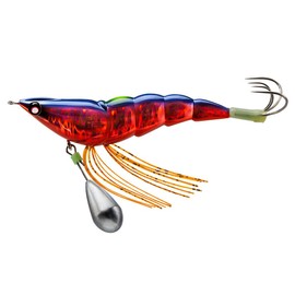 DUEL (デュエル) YO-ZURI (ヨーヅリ) Octopus Lure: Tako Yan No. 3.5 HIE: Holoise Shrimp