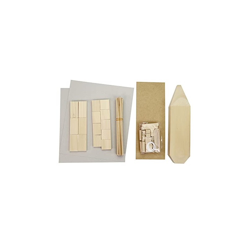 加賀谷木材(kagaya mokuzai) シップ6 (シックス) ‎3x28.5x21cm ブラウン ウッド