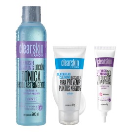 Gel Tónico Facial Acné Reductor+