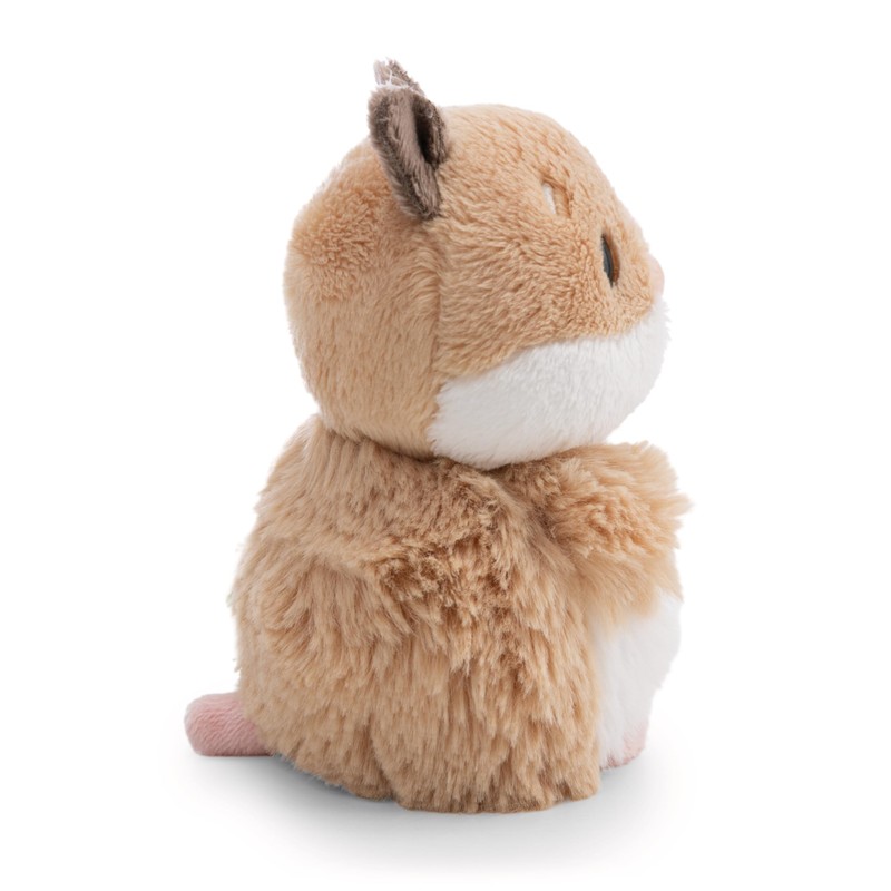 62160 - Morbido criceto di peluche, da coccolare e con