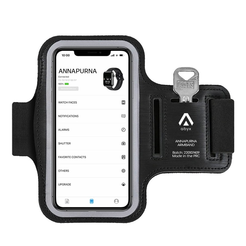 ABYX Montre Connectee Annapurna et TWS BUNDLE1