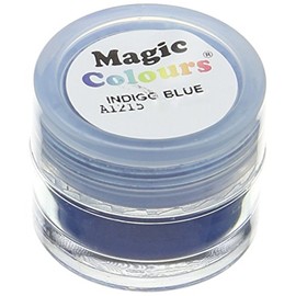 Magic Colours Edible Petal Dust Indigo Blue