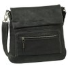 Handbag Gift Set, Shoulder Bag, Suede Imitation, Used Look, various