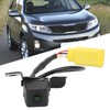 Fayelume Reverse Camera, Backup Camera for Car, Charger Accessories, Rear