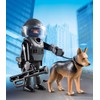 Playmobil 5369 Specials Plus Tactical Police Dog Unit Toy