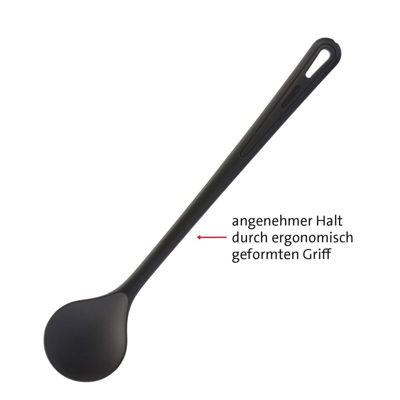 Westmark kitchen utensil set, 6 piece set, spatula, skimmer, spaghetti
