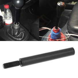 SING F LTD M10x1.25 4Inch Extension Gear Shift Knob Extender for Manual Transmission Gear Shifter Lever