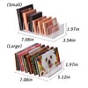 YRDGRG 2 Pcs Eyeshadow Palette Organizer Use for Bathroom Countertops,