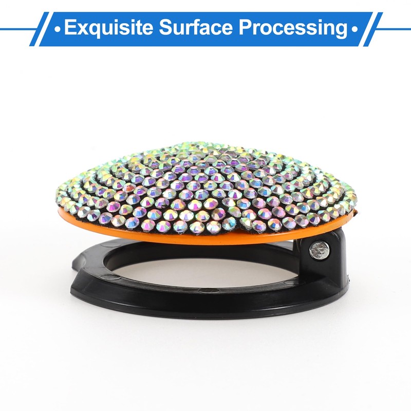 VekAuto Car Push Start Button Cover, Engine Push Button Protection