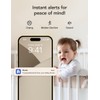nooie 5G WiFi Baby Monitor Smart Baby monitor with Camera