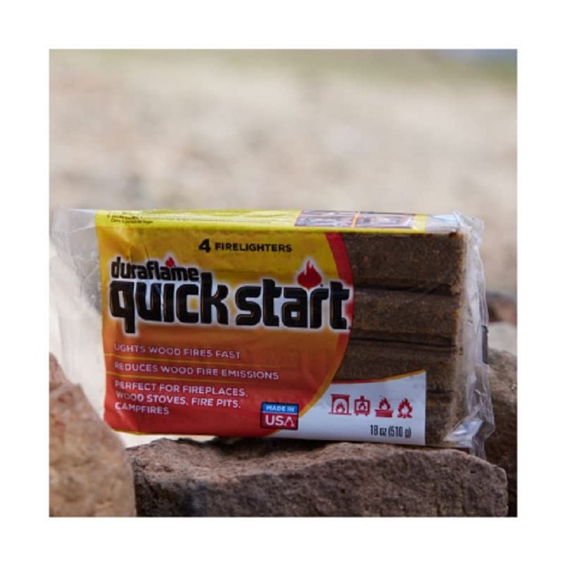 6PK Quick Firelighter