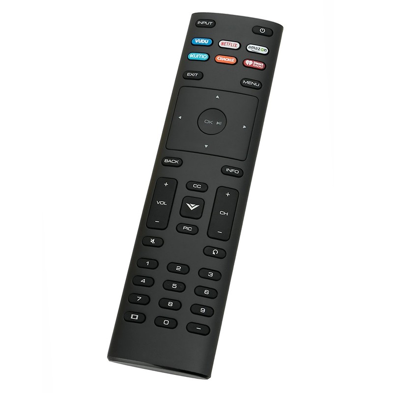 Universal Remote Control for All VIZIO LED LCD HD 4K