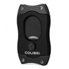 Colibri Black S-Cut Cigar Cutter