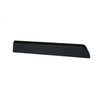 Ebony Piano Sharp - Ebony Wood Key. One Black Key