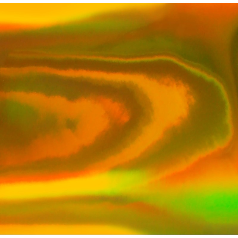 VViViD Holographic Chrome Gold Vinyl Wrap DIY Air-Release Adhesive Film