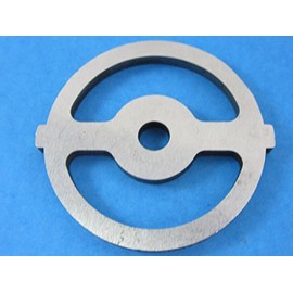 Sausage Stuffing Stuffer disc plate for Waring Pro Kalorik, Sunmile, Oster, Rival, Back to Basics Meat grinder