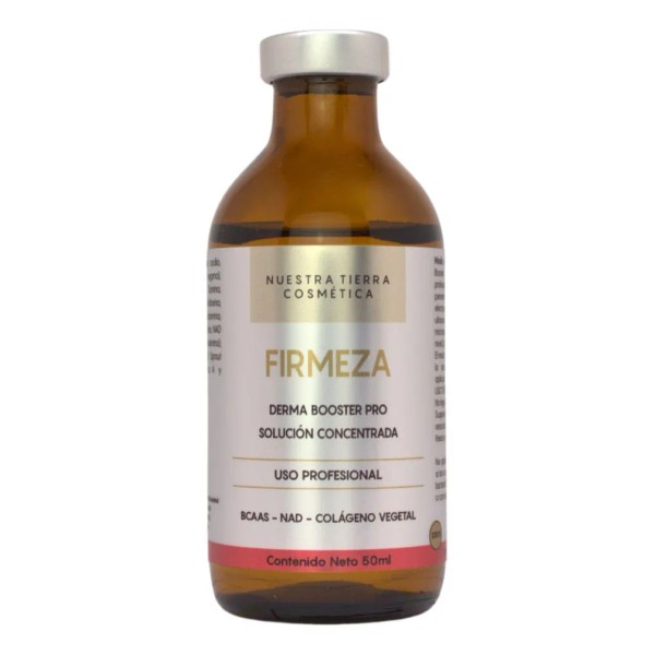 Vial Reafirmante Muscular Rostro/cuerpo Dermapen Momento de aplicación Día/Noche Tipo