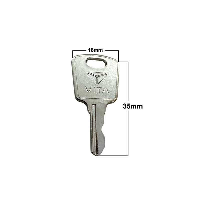 Vitawin Vita Window Key 5 Pack