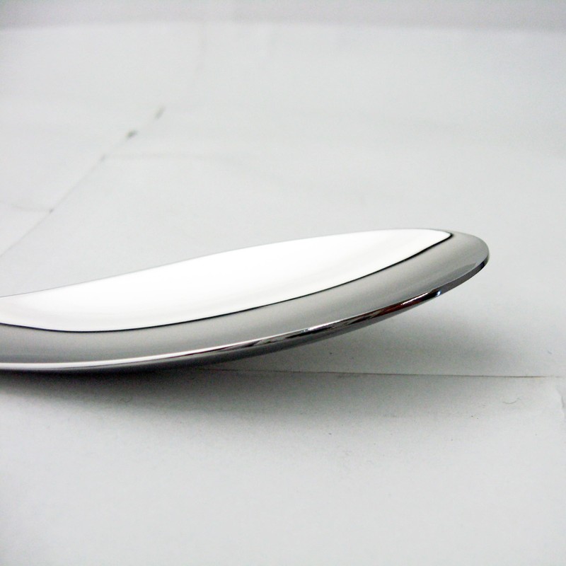 Tsubame Bussan 01406508 Smart Spoon, 18-8 Stainless Steel, L