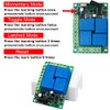 QIACHIP Wireless Remote Control AC 220 V 230 V 240