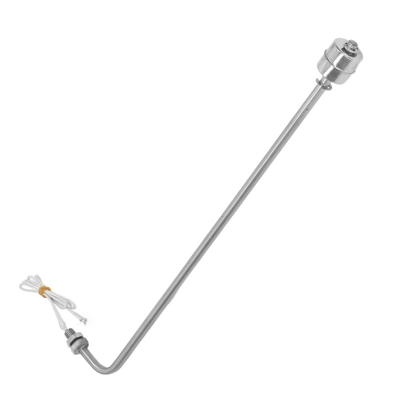 Float Liquid Level Switch 304 Stainless Steel Water Level Controller