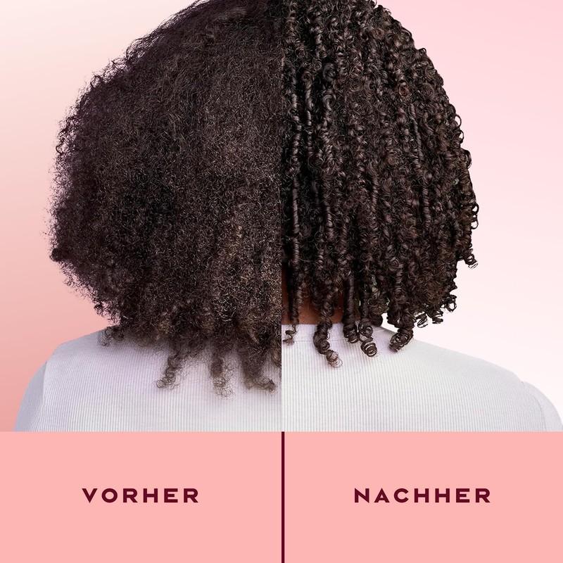 SheaMoisture Curl & Shine Shampoo for Thick, Curly Hair, Coconut
