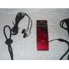 Sony ICD-UX71RED Digital Voice Recorder with 1GB Flash Memory