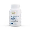 Vita World Magnesium Malate 1000mg 120 Capsules Highly Dosed Vegan