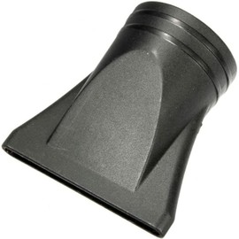 Black Hot Professional Salon Hairdressing Tool Hair Dryer Nozzle Wide Design Useful Convenient Design Hair Dryers and Accessories, Hair Dryers