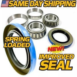 HD Switch Fork Caster Bearing Rebuild Kit fits Exmark 116-8883, 1-632511-01 Lazer Z