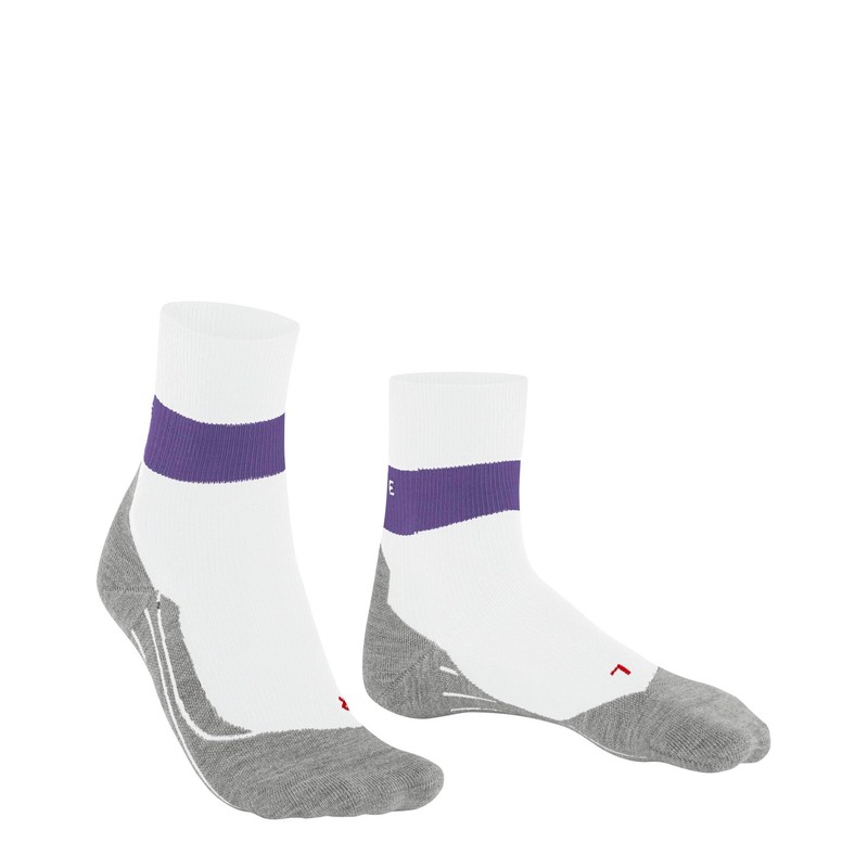 FALKE Women's RU Compression Stabilizing W So Lyocell Functional Yarn