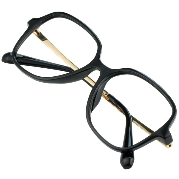 VisionGlobal Blue Light Blocking Glasses for Computer Reading, Anti Glare